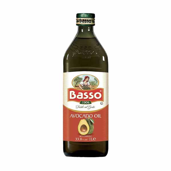 Vaj avokado Basso 1l