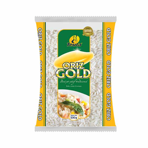 Oriz gold i gjelbert Teuta 500gr