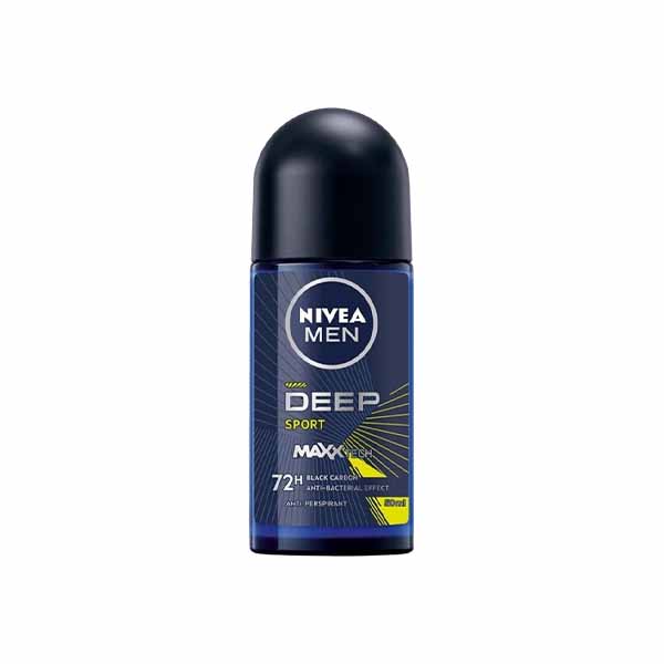 Deo roll-on deep sport Nivea50ml