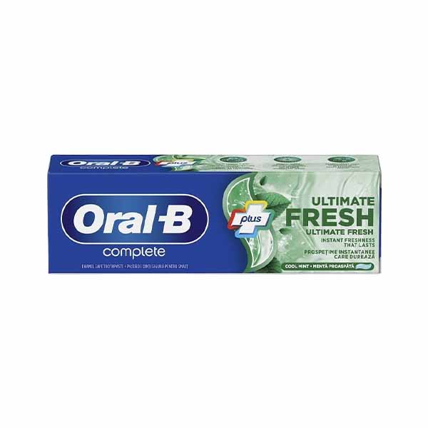 Paste dhembesh ultimate fresh Oral B 75ml