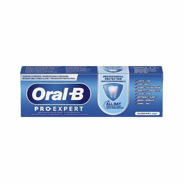 Paste dhembesh prof protect Oral B 75ml