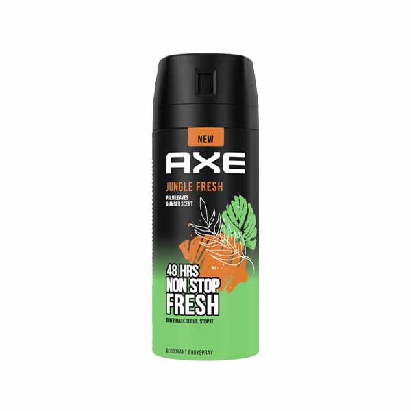 Deo jungle fresh Axe 150ml