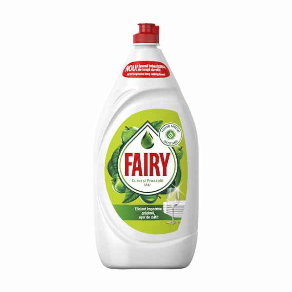 Detergjent per ene molle Fairy 1350 ml
