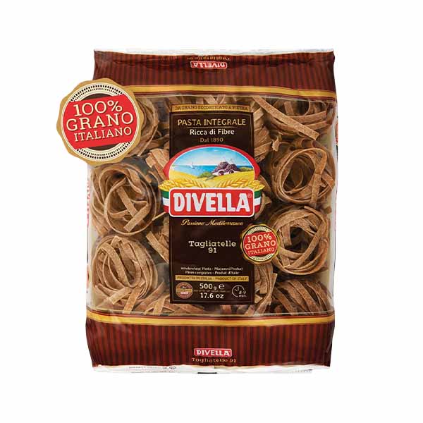 Jufka 91 integrale Divella 500gr