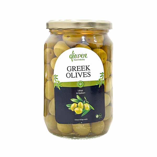 Ullinj te gjelber Dioren 720ml