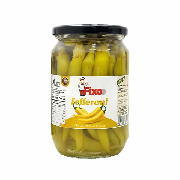 Feferona Fixo 720gr