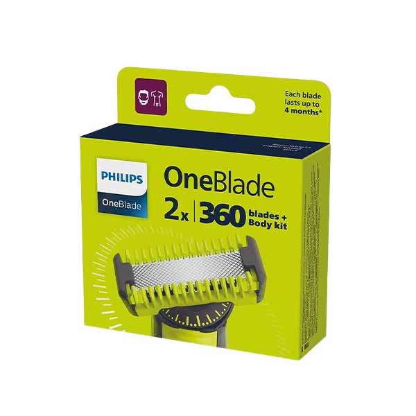 Koke zevendesuse qp624-50 one blade Philips