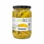 Feferona Green Deli 680gr