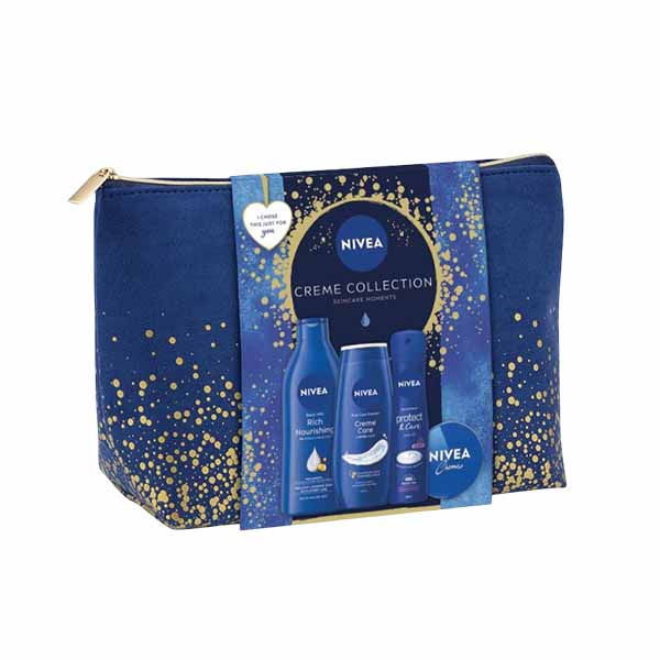 Set per femra qant crem colection Nivea