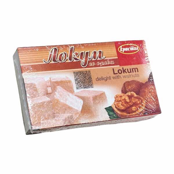 Llokum me arra Kristal 200gr