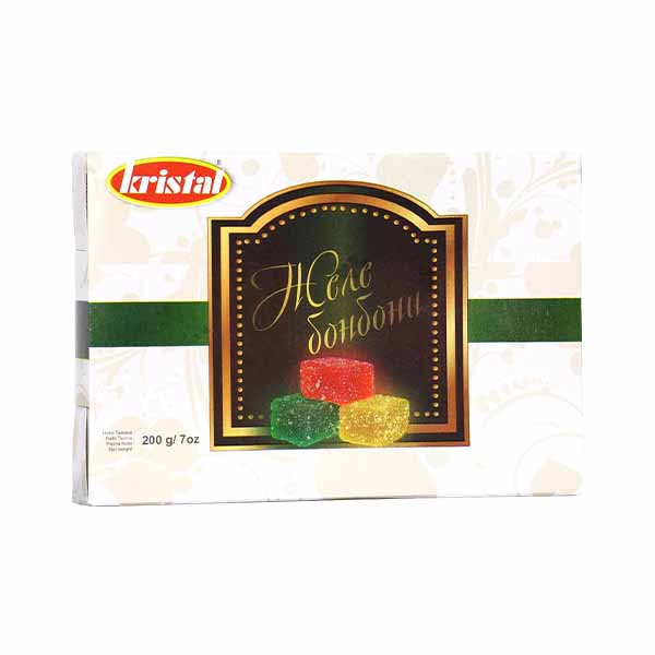 Zhele Kristal 200gr