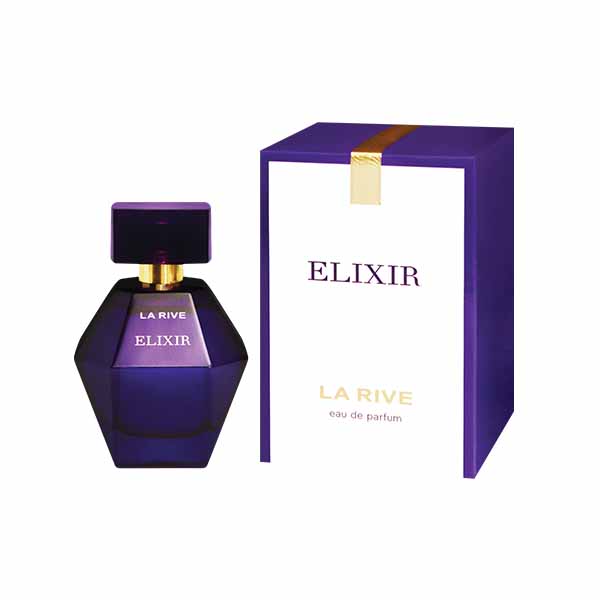 Parfum per femra elixir La rive 100ml