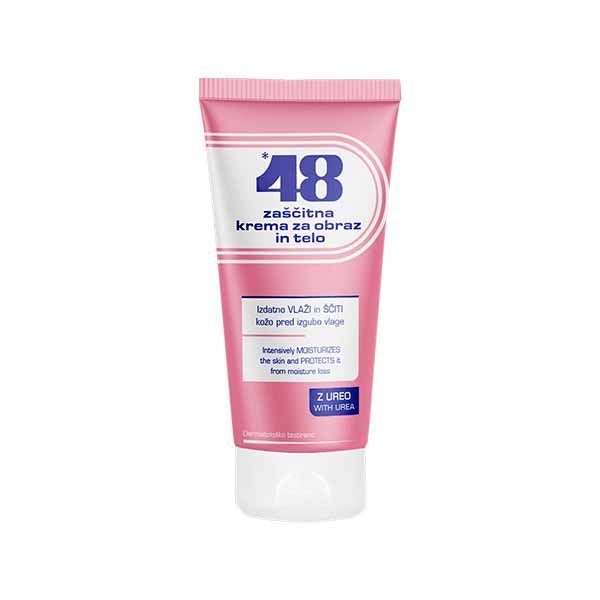 Krem per fytyren dhe trupin 48 150 ml