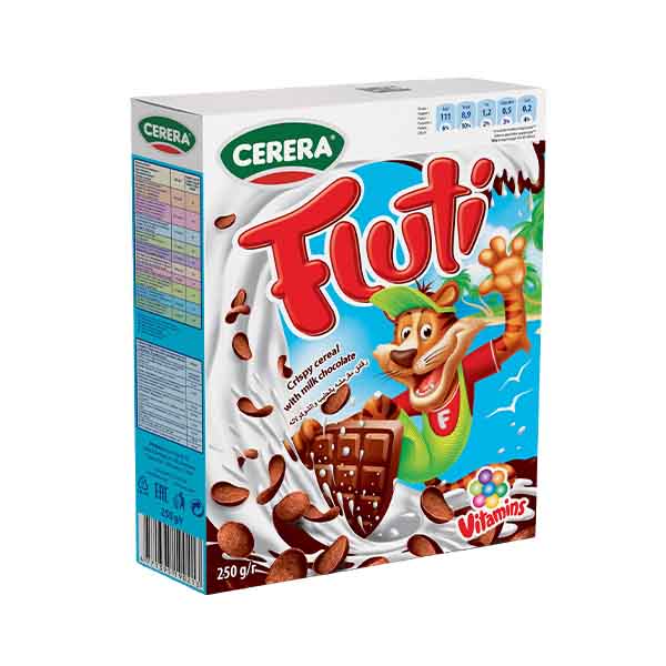 Kornfleks krokant  me coko Cerera 250gr
