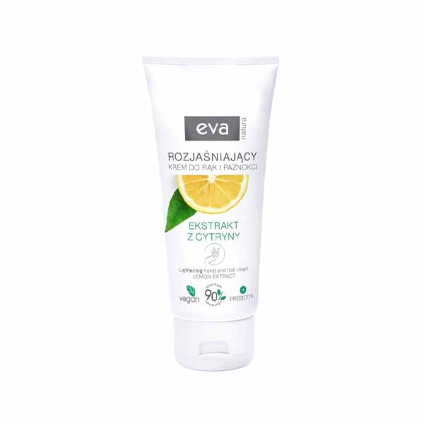 Krem per duar me arom limoni Eva 75ml