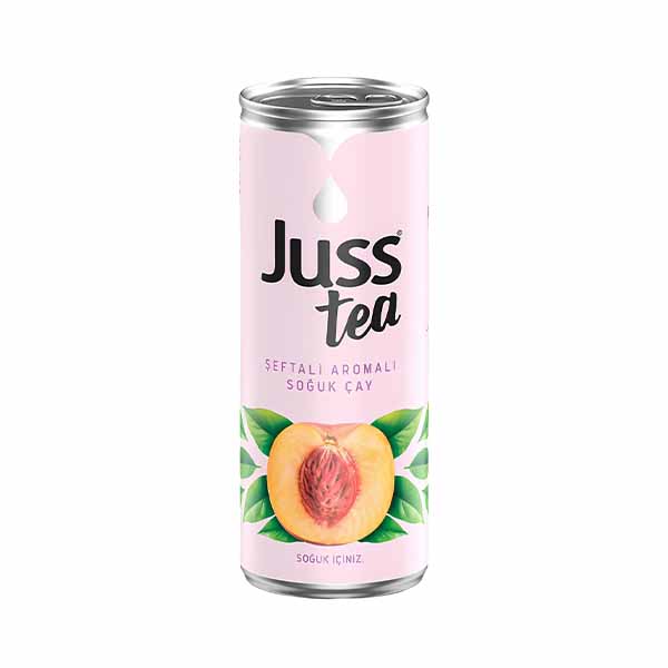 Çaj I ftofte pjeshke Juss 330ml