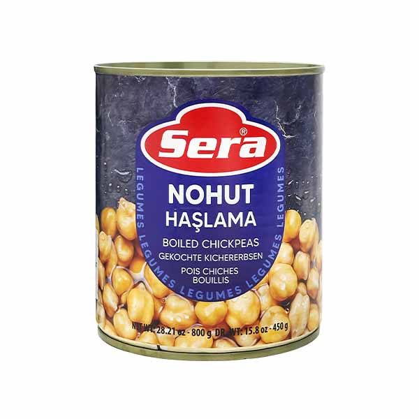 Qiqrra ne kanaqe Sera 800gr