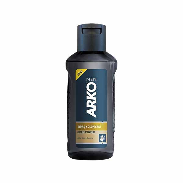 Losion pas rrojes gold Arko 255ml