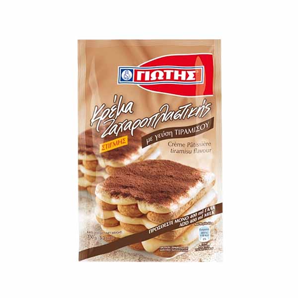 Fill per tiramisu Jotis 150gr