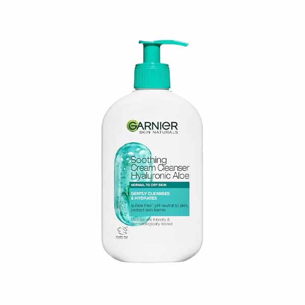 Pastrues fytyre hyaluronic Garnier 250ml