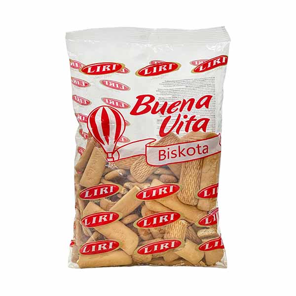 Biskota buena vita Liri 450gr