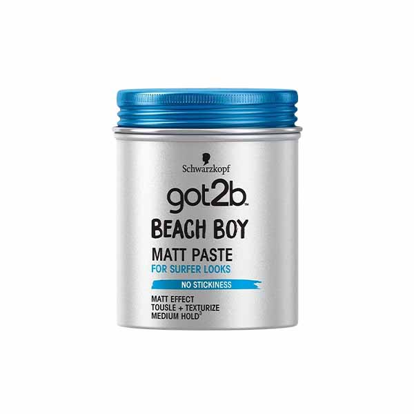 Gell per floke mat beach boy Got2b 100ml