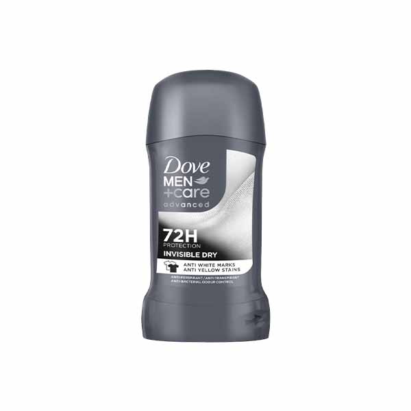 Deo stik adv invisibile dry Dove50ml
