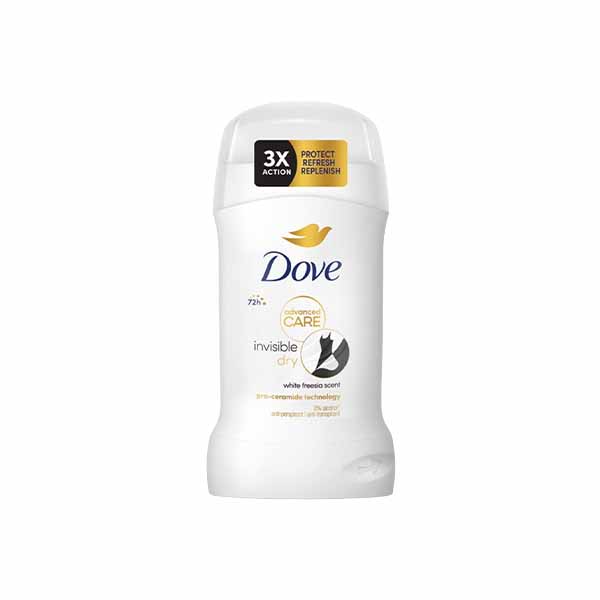 Deo stik adv invisible Dove50ml