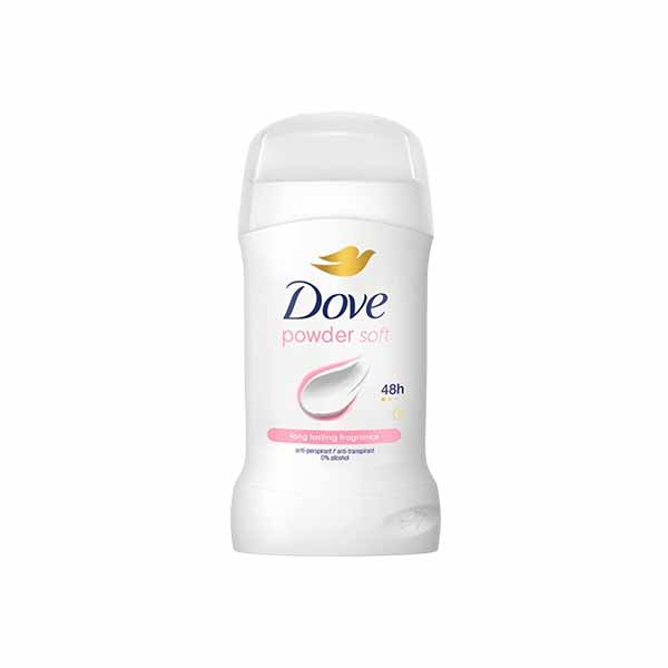 Deo per femra stik powder Dove50ml