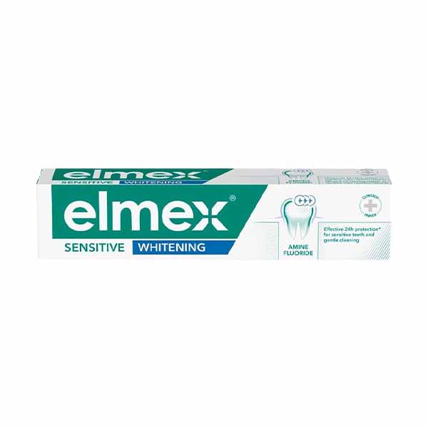 Paste dhembesh zbardhuese Elmex 75ml