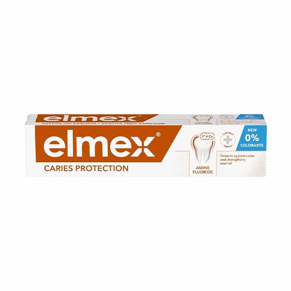 Paste dhembesh per mbrojtje Elmex 75ml