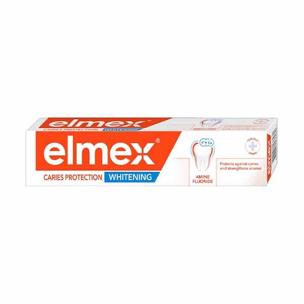 Paste dhembesh zbardhueset cp Elmes 75ml