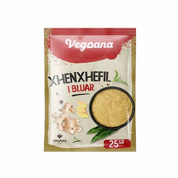 Xhenxhefil i bluar Vegoana 25gr