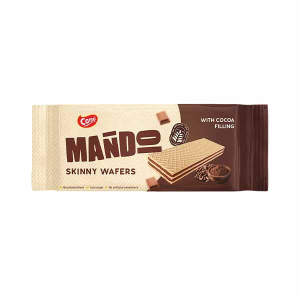 Vafer me kakao Mando 140gr