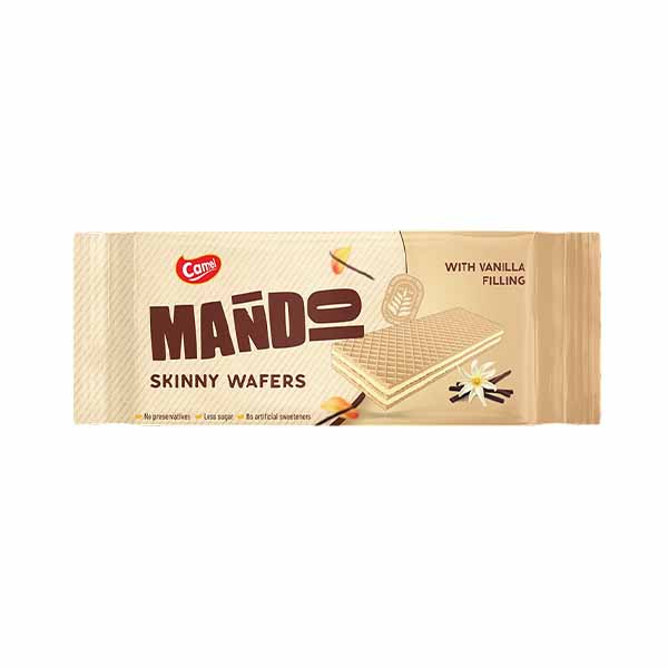Vafer me vanile Mando 140gr