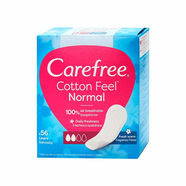 Vate ditore fresh Carefree 56 cop
