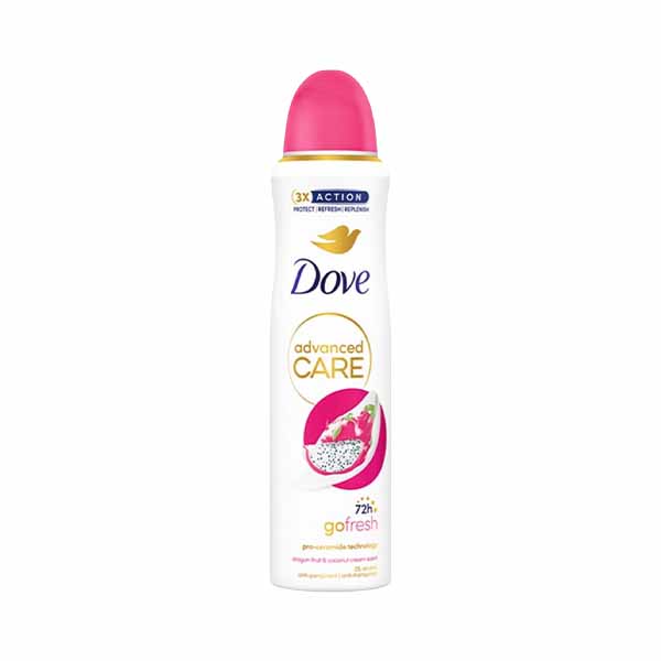 Deo per femra dragon frut Dove 150ml