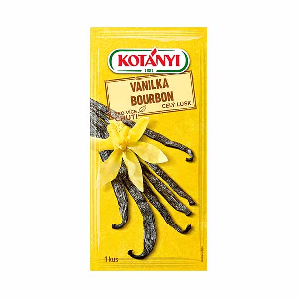 Shkopi vanille Kotanyi 3gr