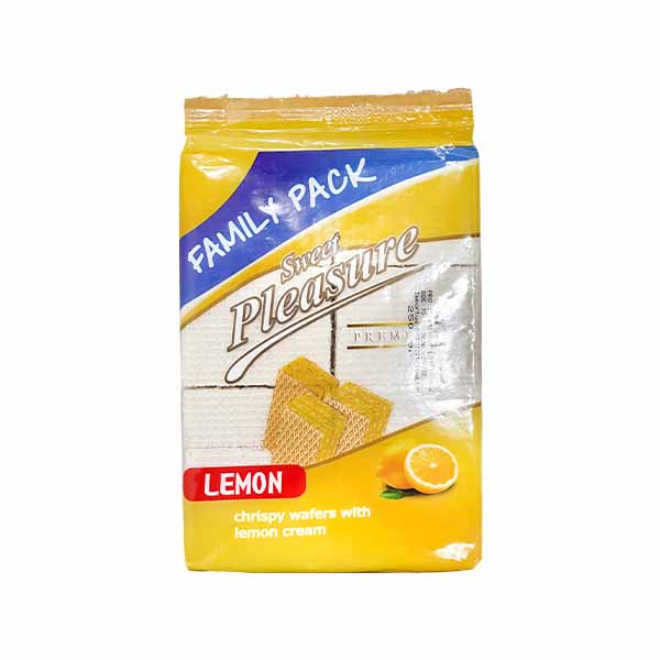 Vafer me lemon Sweet Pleasure 250gr