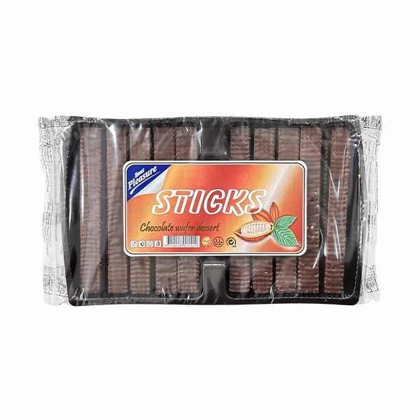 Vafer me cokollate Sweet Pleasure 200gr