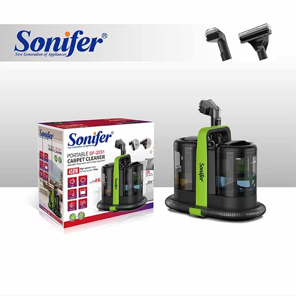 Fshese me uje sf-2251 Sonifer - Figura 2