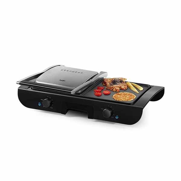 Grill dhe toster elektrik sf-6132 Sonifer