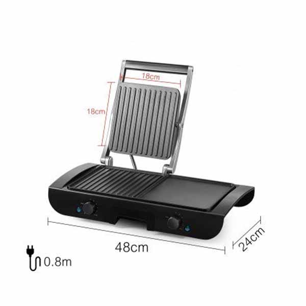 Grill dhe toster elektrik sf-6132 Sonifer - Figura 3