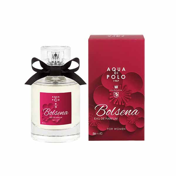 Parfum per femra bolsena Aqua di Polo50ml