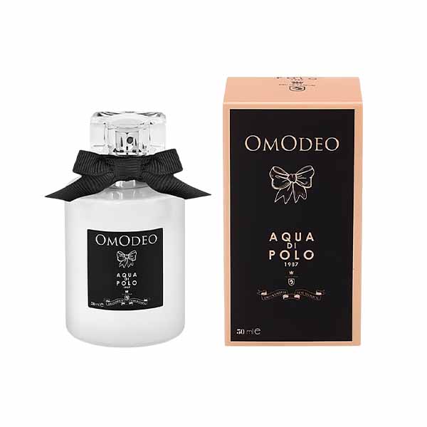 Parfum per femra omodeo Aqua di Polo50ml