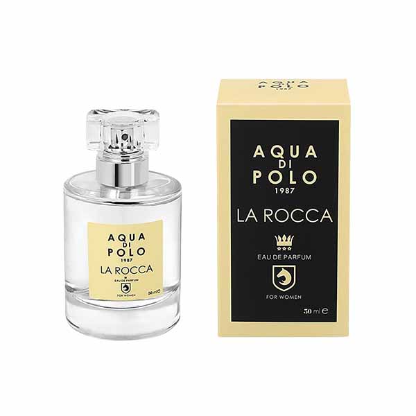 Parfum per femra la rocca Aqua di Polo50ml