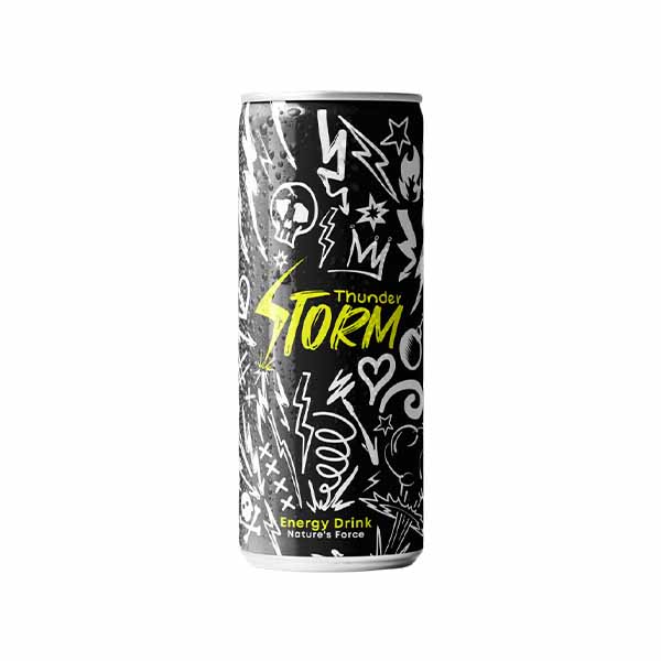 Pije energjike Storm 250ml