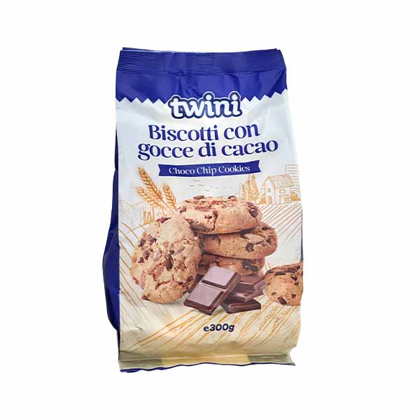 Biskota te mbushura Twini 300gr