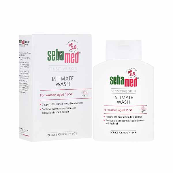 Shampo pastrimi intim ph3.8 Sebamed200ml