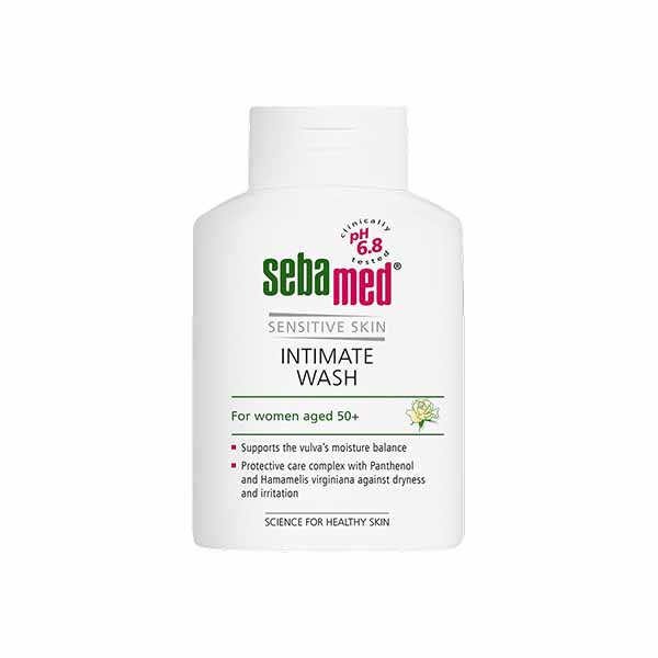 Shampo pastrimi intim ph3.8 Sebamed200ml